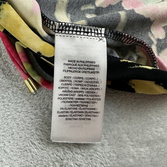 Ralph Lauren Floral Blouse Women’s Size M - Picture 3 of 14